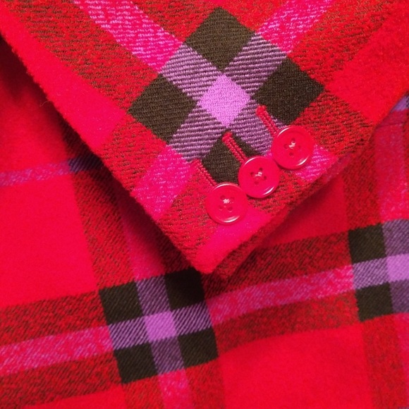 Vintage Versace Wool Blazer NWT - Picture 11 of 12